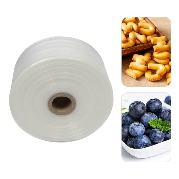 10cm*440m Thickness 0.4mm Plastic Poly Tube Bags Poly Bag Packaging Solution 10cm*440m Thickness 0.4mm Plastic Poly Tube Bags Poly Bag Packaging Solution