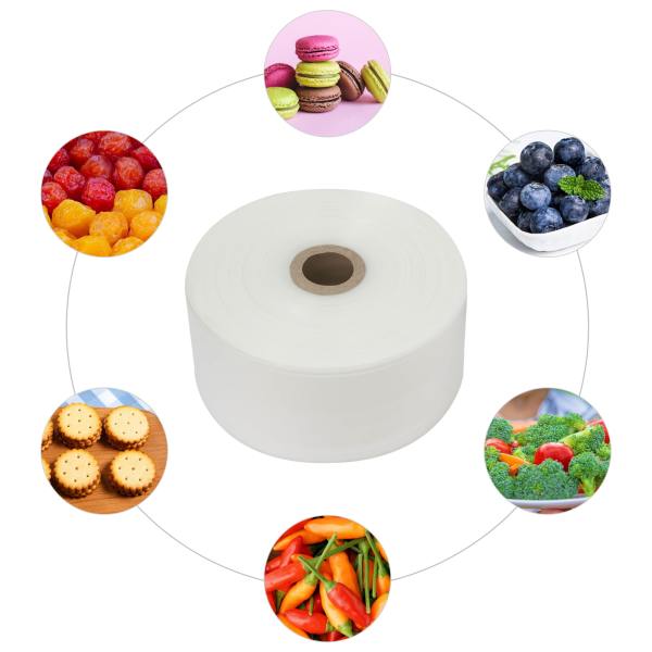 10cm*440m Thickness 0.4mm Plastic Poly Tube Bags Poly Bag Packaging Solution 10cm*440m Thickness 0.4mm Plastic Poly Tube Bags Poly Bag Packaging Solution