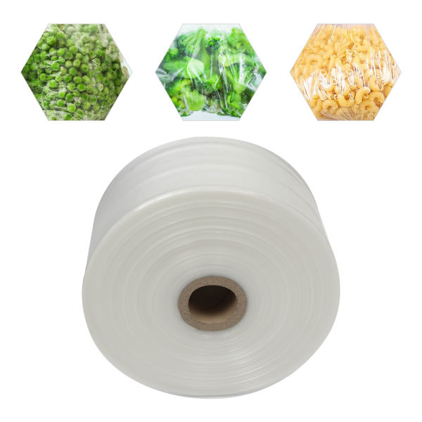 10cm*440m Thickness 0.4mm Plastic Poly Tube Bags Poly Bag Packaging Solution 10cm*440m Thickness 0.4mm Plastic Poly Tube Bags Poly Bag Packaging Solution