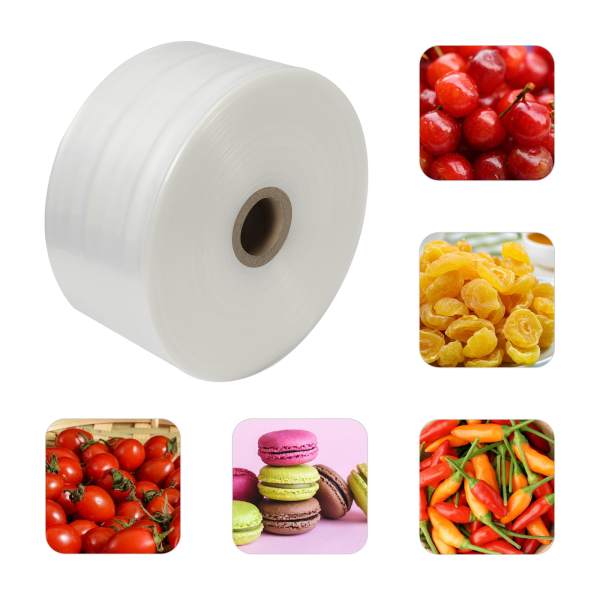 10cm*440m Thickness 0.4mm Plastic Poly Tube Bags Poly Bag Packaging Solution 10cm*440m Thickness 0.4mm Plastic Poly Tube Bags Poly Bag Packaging Solution
