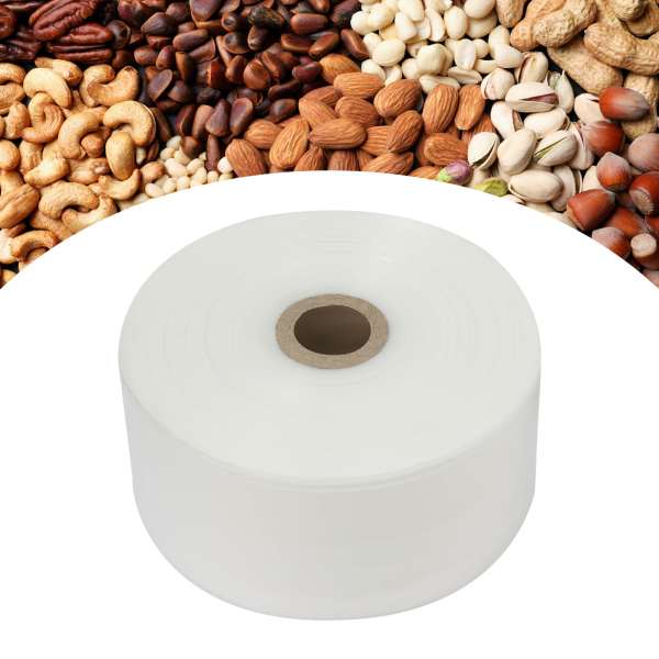 10cm*440m Thickness 0.4mm Plastic Poly Tube Bags Poly Bag Packaging Solution 10cm*440m Thickness 0.4mm Plastic Poly Tube Bags Poly Bag Packaging Solution