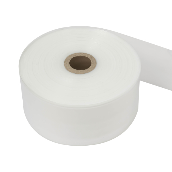 10cm*440m Thickness 0.4mm Plastic Poly Tube Bags Poly Bag Packaging Solution