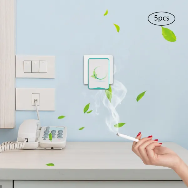 5-Pack Air Purifiers Plug In for Home,Mini Portable Silent Air Purifier,Travel-Size Air Cleaner 5-Pack Air Purifiers Plug In for Home,Mini Portable Silent Air Purifier,Travel-Size Air Cleaner
