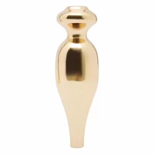  10 Pcs Tall Vases for Centerpieces Weddings - Flower Stand for Centerpiece Table Metal Vase Column Stand Vases