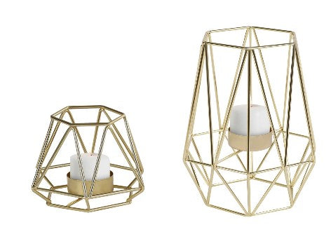 10 Pcs Tea Light Votive Candle Holders