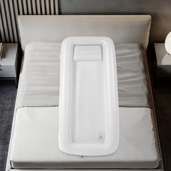 Medical Inflatable Bathtub Electric Air Pump Folded Bathtub Elderly Shower Bath Medical Inflatable Bathtub Electric Air Pump Folded Bathtub Elderly Shower Bath