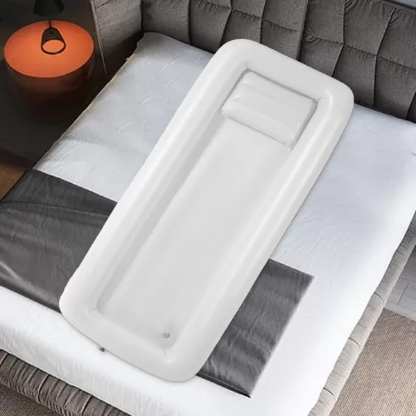 Medical Inflatable Bathtub Electric Air Pump Folded Bathtub Elderly Shower Bath Medical Inflatable Bathtub Electric Air Pump Folded Bathtub Elderly Shower Bath