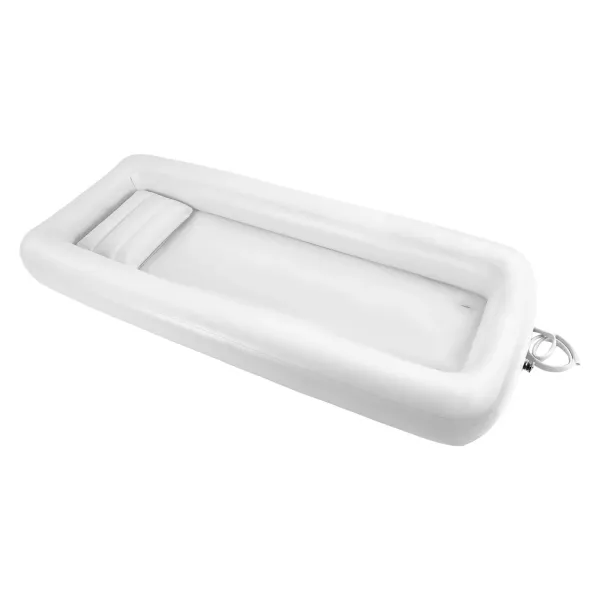 Medical Inflatable Bathtub Electric Air Pump Folded Bathtub Elderly Shower Bath Medical Inflatable Bathtub Electric Air Pump Folded Bathtub Elderly Shower Bath