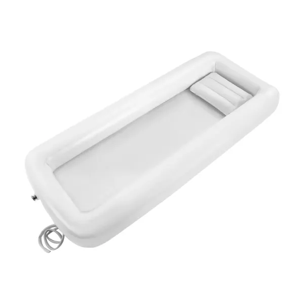 Medical Inflatable Bathtub Electric Air Pump Folded Bathtub Elderly Shower Bath Medical Inflatable Bathtub Electric Air Pump Folded Bathtub Elderly Shower Bath