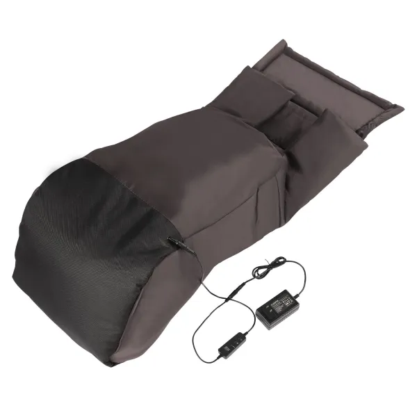 医学产品Heated Body Wraps, Electric Heating Pad Knee Hands Foot Warmer for Pain Relief, 6 Adjustable Temperature Levels/Auto Shut Off/Washable 医学产品Heated Body Wraps, Electric Heating Pad Knee Hands Foot Warmer for Pain Relief, 6 Adjustable Temperature Levels/Auto Shut Off/Washable