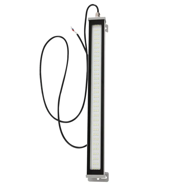 Industrial Machine Tube Light LED Waterproof CNC Machine Work Light 20W IP67 Explosion Proof AC110V 2304lm Milling Lighting