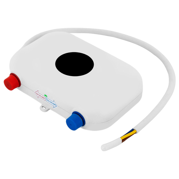 110V Electric Tankless Water Heater, Mini Water Heater, Instant Small Water Heater     