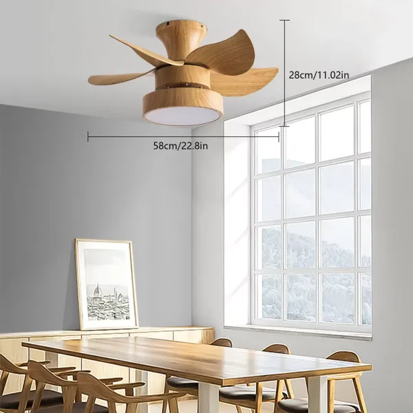 侵权卖完下架Dimmable Blades Flush Mount Quiet Mini Ceiling Fans Lights for Kitchen Dining Room Bedroom 侵权卖完下架Dimmable Blades Flush Mount Quiet Mini Ceiling Fans Lights for Kitchen Dining Room Bedroom