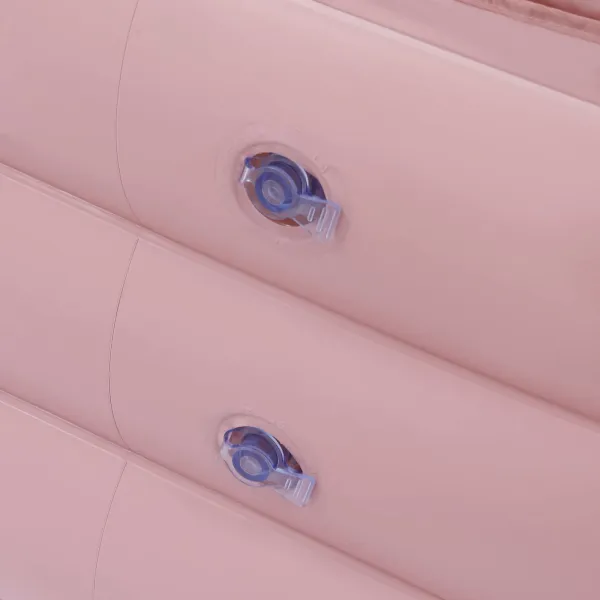 Inflatable Bathtub, Three-layer Bath Tub Portable Foldable Adult Bath Tub Freestanding SPA Folding Warm Water Hot Tub
