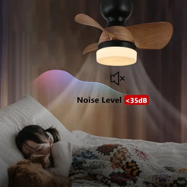 20 Inch Flush Mount Ceiling Fan with Lights and Remote Control,Modern Low Profile Ceiling Lights 20 Inch Flush Mount Ceiling Fan with Lights and Remote Control,Modern Low Profile Ceiling Lights