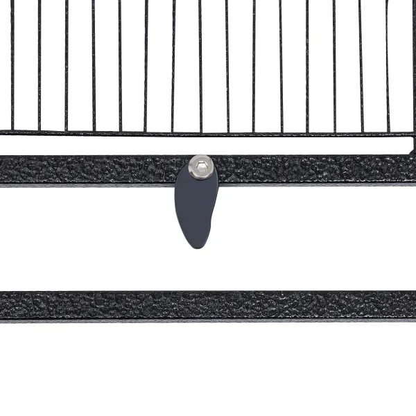 Parakeet Bird Cage with Stand Metal Pet Bird Flight Cages Large Finch Bird Cage Parakeet Bird Cage with Stand Metal Pet Bird Flight Cages Large Finch Bird Cage