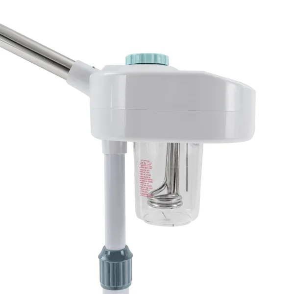 钱海审查暂时下架Facial Steamer for Esthetician, Professional Facial Steamer w/ Herbal & Aromatherapy, Spa Salon Face Steamer