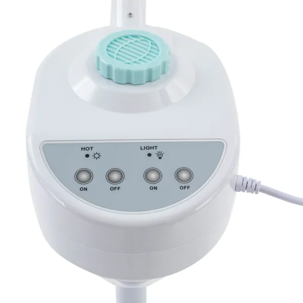 钱海审查暂时下架Facial Steamer for Esthetician, Professional Facial Steamer w/ Herbal & Aromatherapy, Spa Salon Face Steamer