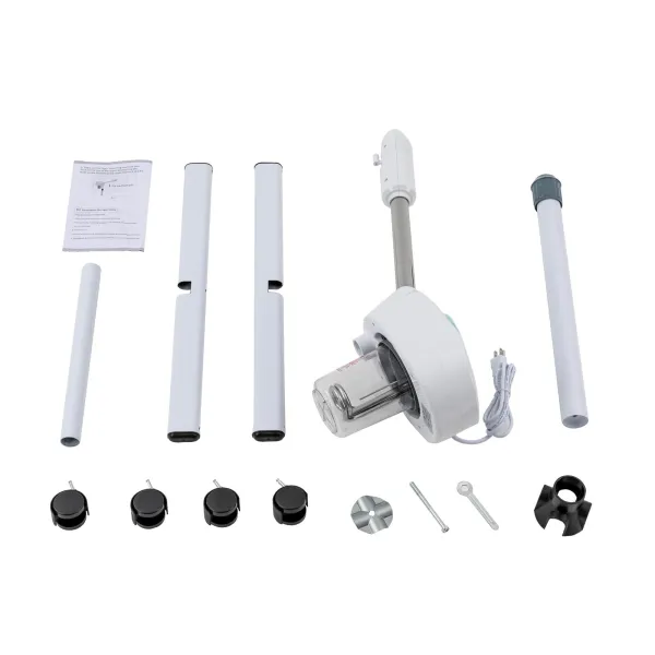 钱海审查暂时下架Facial Steamer for Esthetician, Professional Facial Steamer w/ Herbal & Aromatherapy, Spa Salon Face Steamer