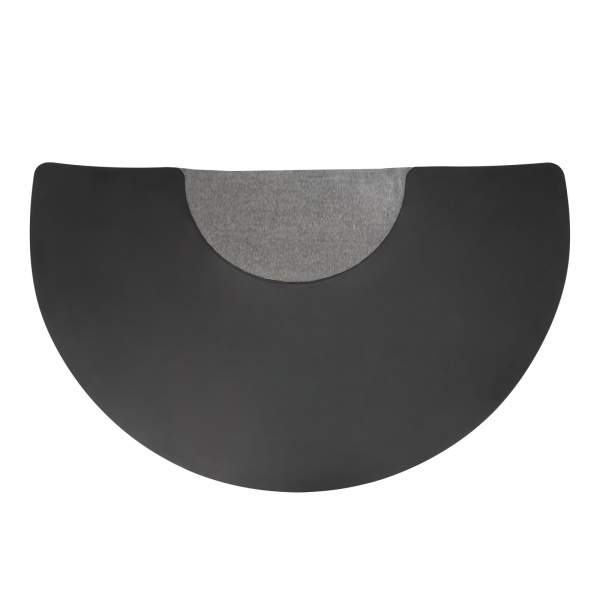 Salon Comfort Mat 3x5ft Anti-Fatigue Hair Stylist Floor Mat with Half-Circle for Barber Shop Chair Base Salon Comfort Mat 3x5ft Anti-Fatigue Hair Stylist Floor Mat with Half-Circle for Barber Shop Chair Base