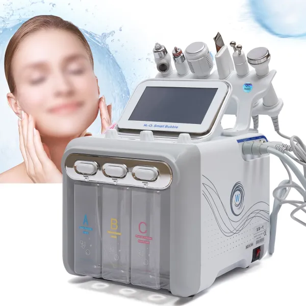6in1 Facial Water Peeling Microdermabrasion Hydro Dermabrasion Beauty Machine 6in1 Facial Water Peeling Microdermabrasion Hydro Dermabrasion Beauty Machine