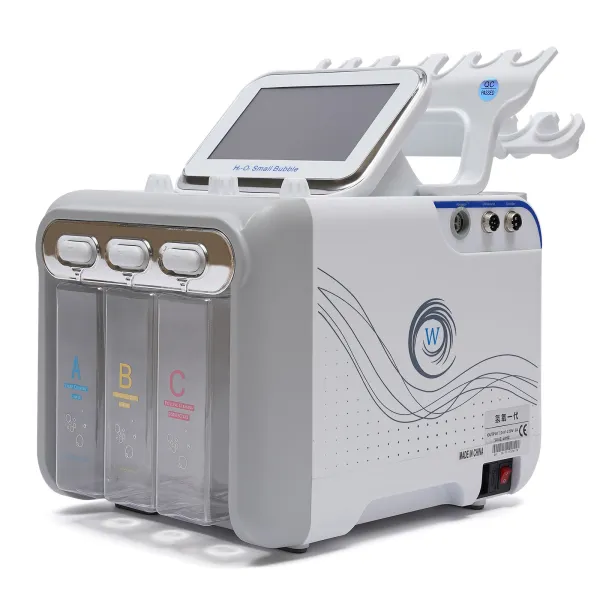 6in1 Facial Water Peeling Microdermabrasion Hydro Dermabrasion Beauty Machine 6in1 Facial Water Peeling Microdermabrasion Hydro Dermabrasion Beauty Machine