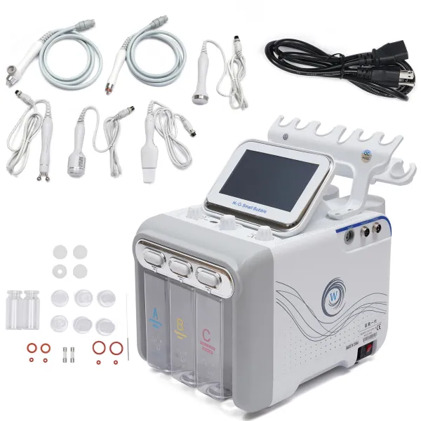 6in1 Facial Water Peeling Microdermabrasion Hydro Dermabrasion Beauty Machine 6in1 Facial Water Peeling Microdermabrasion Hydro Dermabrasion Beauty Machine