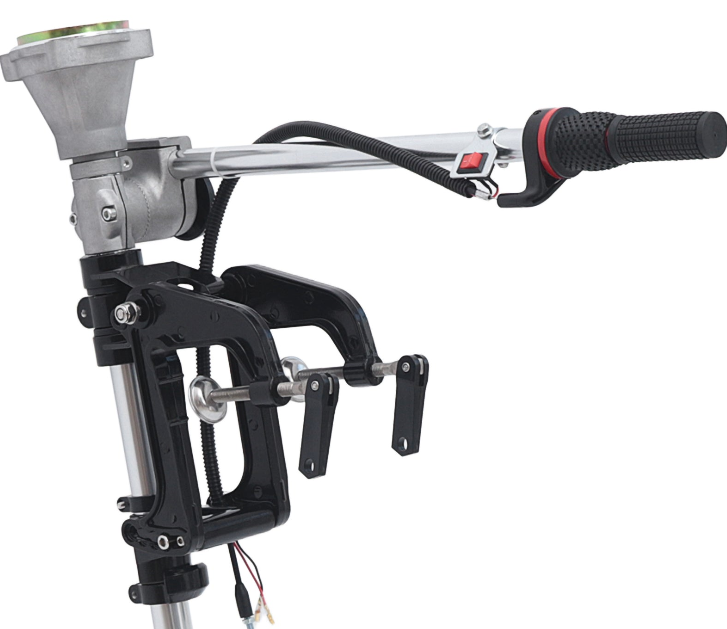 Outboard Motor Boat Heavy Duty Fishing Boat Water Cooling