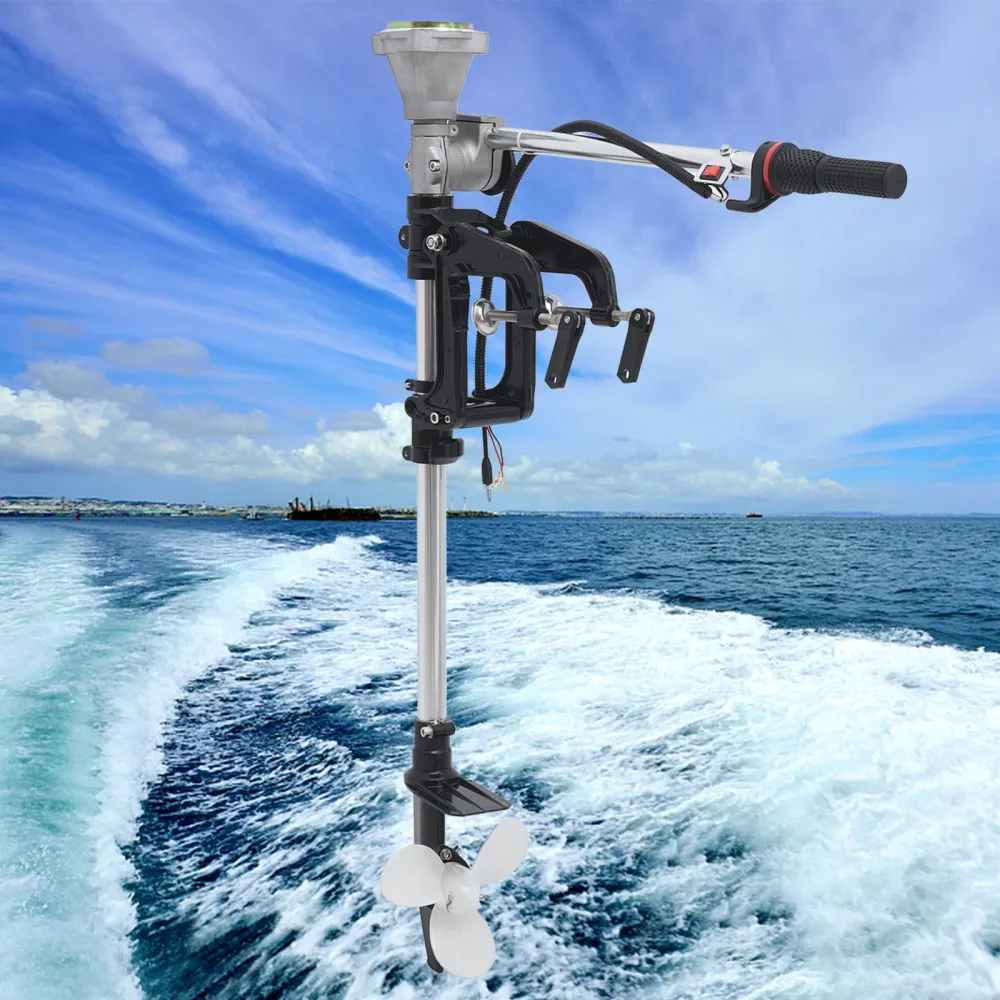 Outboard Motor Boat Heavy Duty Fishing Boat Water Cooling Outboard Motor Boat Heavy Duty Fishing Boat Water Cooling