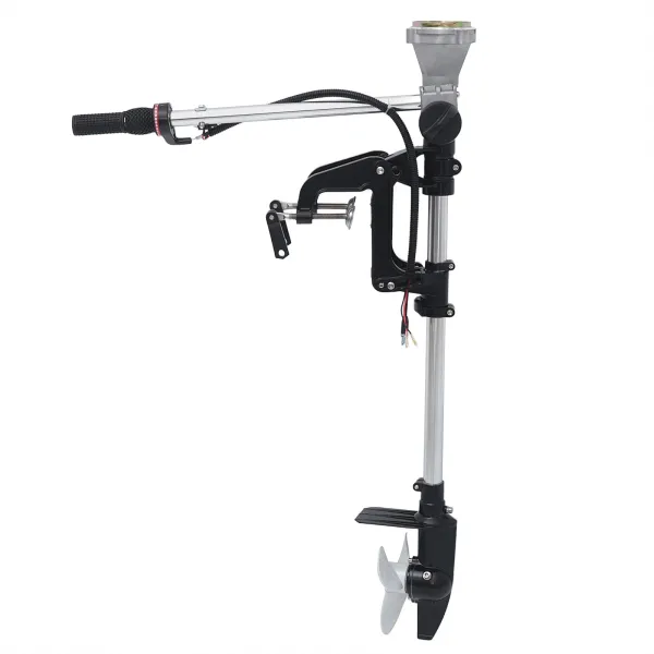 Outboard Motor Boat Heavy Duty Fishing Boat Water Cooling Outboard Motor Boat Heavy Duty Fishing Boat Water Cooling