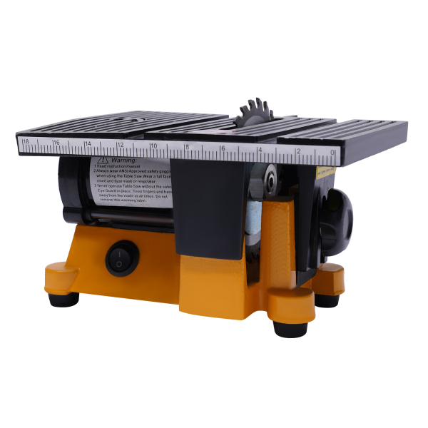 Table Saw Mini Cutting Tool Wood Glass Cutter DIY Sawing Machine Lightweight Table Saw Mini Cutting Tool Wood Glass Cutter DIY Sawing Machine Lightweight