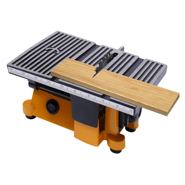 Table Saw Mini Cutting Tool Wood Glass Cutter DIY Sawing Machine Lightweight Table Saw Mini Cutting Tool Wood Glass Cutter DIY Sawing Machine Lightweight