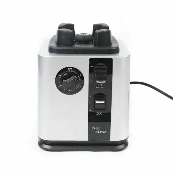 2200W Multifunctional High Speed Blender Commercial Professional Smoothie Blender 1-9 Speed for Milkshakes and Smoothies
