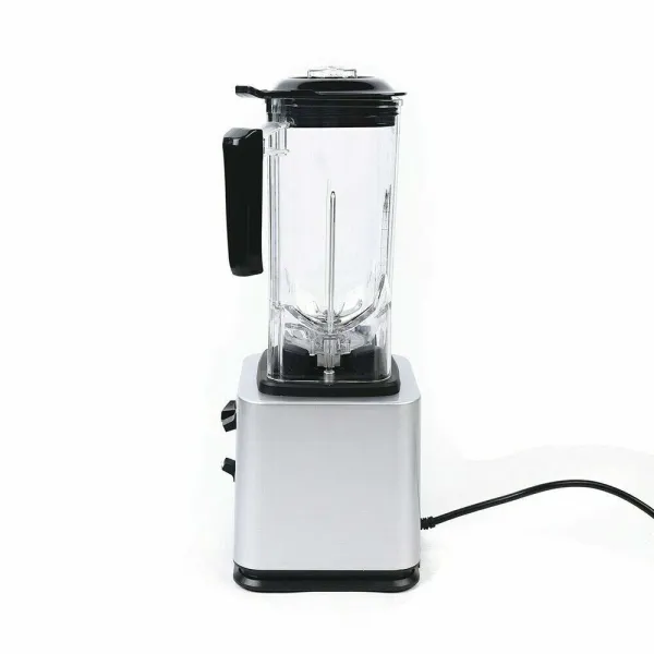 2200W Multifunctional High Speed Blender Commercial Professional Smoothie Blender 1-9 Speed for Milkshakes and Smoothies 2200W Multifunctional High Speed Blender Commercial Professional Smoothie Blender 1-9 Speed for Milkshakes and Smoothies