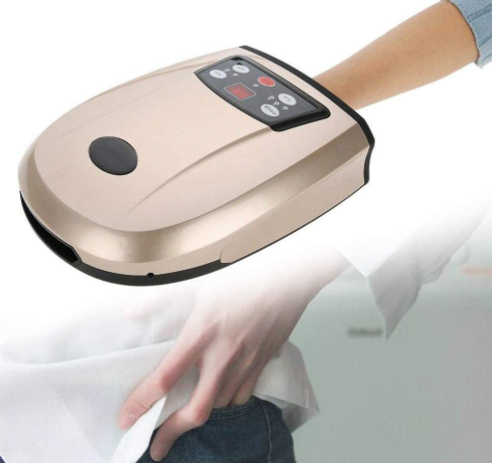 Electric Compression  Acupressure Palm Hand Massager - Beauty Care Tools - Numbness/Pain Relief