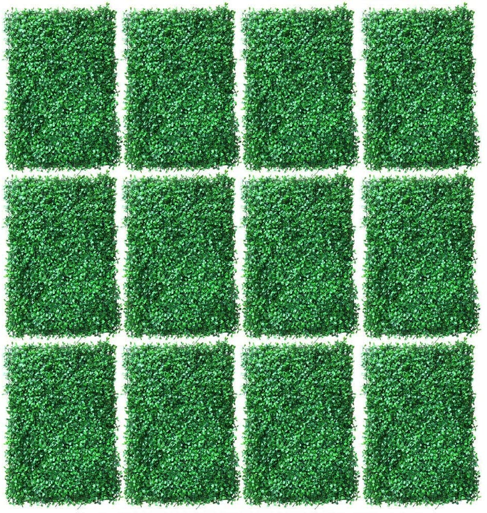 12 pieces Artificial Panel