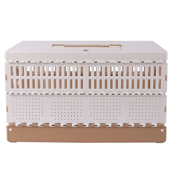 43cm Portable Foldable Plastic - Transport Poultry - Transport Bird Cage