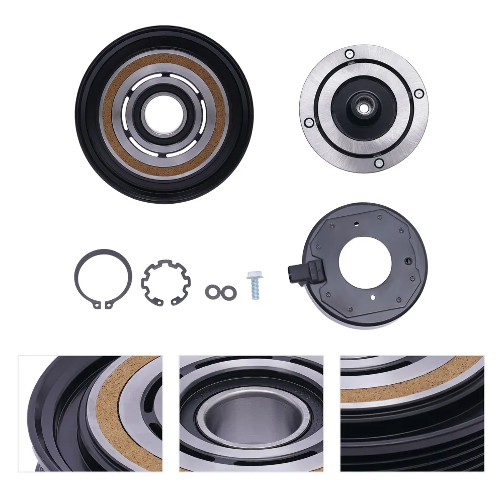 AC Compressor Clutch Kit For 1999-2003 Lexus ES300 04-06 ES330 99-03 RX300
