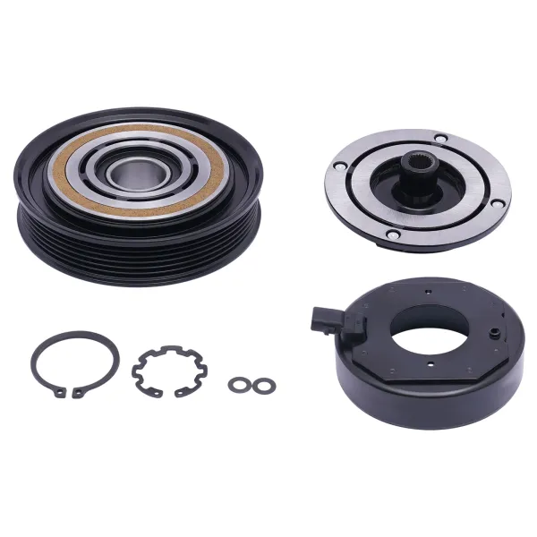 AC Compressor Clutch Kit For 1999-2003 Lexus ES300 04-06 ES330 99-03 RX300 AC Compressor Clutch Kit For 1999-2003 Lexus ES300 04-06 ES330 99-03 RX300