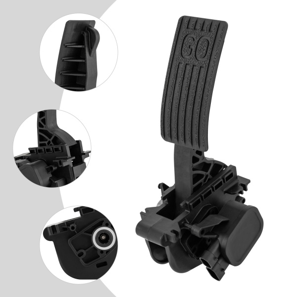 Accelerator Pedal Assembly For 2009 -2020 Club Car Precedent Golf Cart Accelerator Pedal Assembly For 2009 -2020 Club Car Precedent Golf Cart