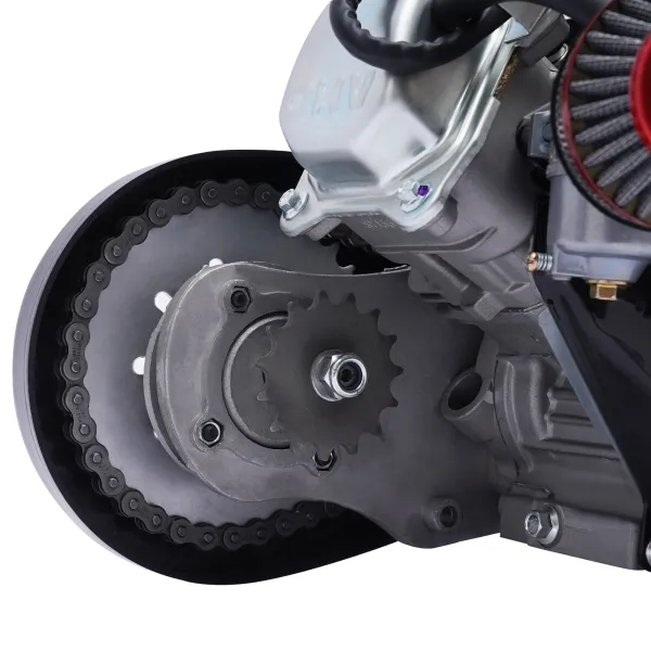 100cc 4 Stroke Bicycle Engine Kit Gas Motorized Motor Bike Modified DIY Engine 100cc 4 Stroke Bicycle Engine Kit Gas Motorized Motor Bike Modified DIY Engine