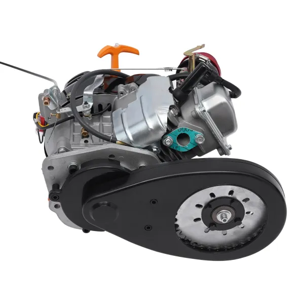 100cc 4 Stroke Bicycle Engine Kit Gas Motorized Motor Bike Modified DIY Engine 100cc 4 Stroke Bicycle Engine Kit Gas Motorized Motor Bike Modified DIY Engine