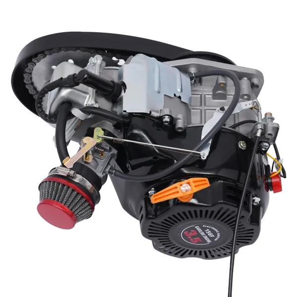 100cc 4 Stroke Bicycle Engine Kit Gas Motorized Motor Bike Modified DIY Engine 100cc 4 Stroke Bicycle Engine Kit Gas Motorized Motor Bike Modified DIY Engine