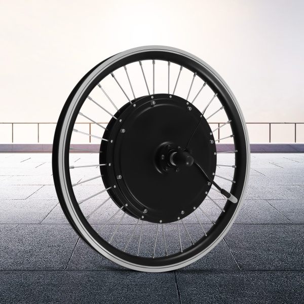20 Inch 500W 36V Front Wheel Electric Bike Waterproof Electric Bike Conversion Kit 20 Inch 500W 36V Front Wheel Electric Bike Waterproof Electric Bike Conversion Kit