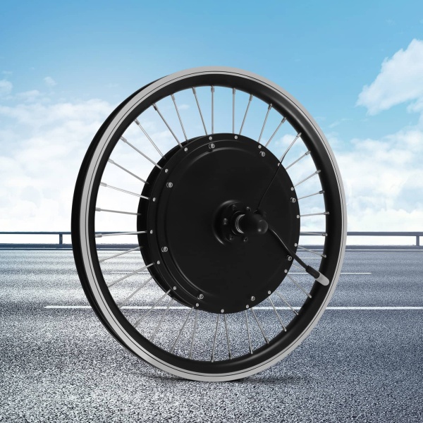 20 Inch 500W 36V Front Wheel Electric Bike Waterproof Electric Bike Conversion Kit 20 Inch 500W 36V Front Wheel Electric Bike Waterproof Electric Bike Conversion Kit