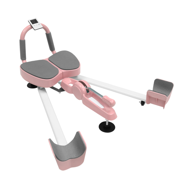 Leg Stretcher Heavy Duty Split Machine for Leg Stretching Flexibility Stretching Equipment Ballet Yoga Dance Martial Arts MMA Home Yoga Pink Leg Stretcher Heavy Duty Split Machine for Leg Stretching Flexibility Stretching Equipment Ballet Yoga Dance Martial Arts MMA Home Yoga Pink