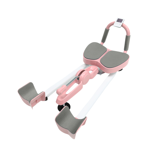 Leg Stretcher Heavy Duty Split Machine for Leg Stretching Flexibility Stretching Equipment Ballet Yoga Dance Martial Arts MMA Home Yoga Pink Leg Stretcher Heavy Duty Split Machine for Leg Stretching Flexibility Stretching Equipment Ballet Yoga Dance Martial Arts MMA Home Yoga Pink