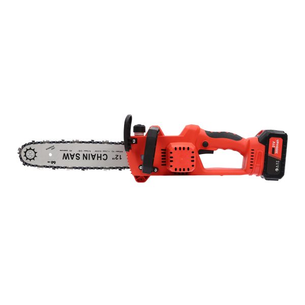 Electric Chainsaw, 12Inch Cordless Chainsaw, Portable Electric Chainsaw, Handheld Mini Chainsaw, Light Weight with Batteries Electric Chainsaw, 12Inch Cordless Chainsaw, Portable Electric Chainsaw, Handheld Mini Chainsaw, Light Weight with Batteries