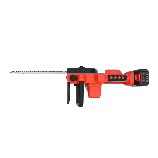 Electric Chainsaw, 12Inch Cordless Chainsaw, Portable Electric Chainsaw, Handheld Mini Chainsaw, Light Weight with Batteries Electric Chainsaw, 12Inch Cordless Chainsaw, Portable Electric Chainsaw, Handheld Mini Chainsaw, Light Weight with Batteries