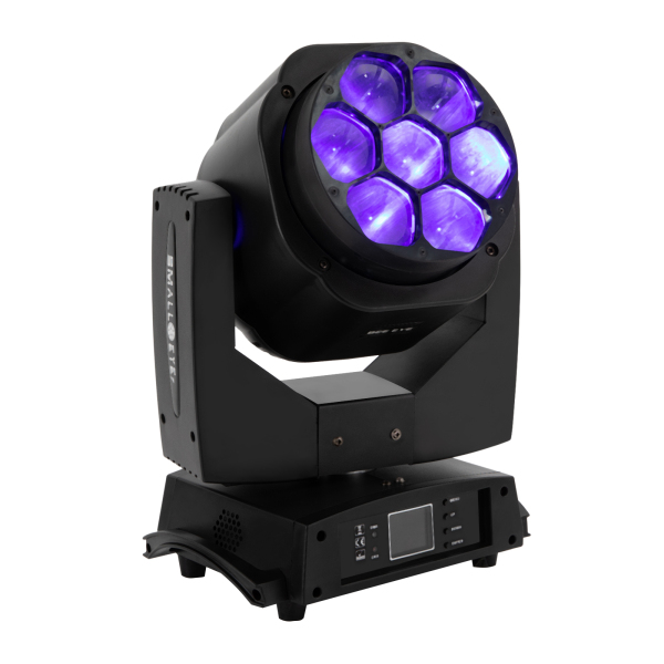 Stage Lights, Moving Head Stage Lights,  LED DJ Stage Uplight, Seven Bees Eye Moving Head Light